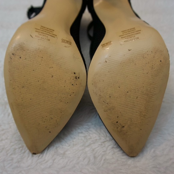 BCBGeneration Women’s Cynthia Pumps - Black - Picture 9 of 10